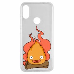 Чохол для Xiaomi Redmi Note 7 Calcifer vector - PrintSalon