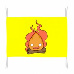 Прапор Calcifer vector - PrintSalon