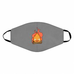 Маска багаторазова Calcifer vector - PrintSalon