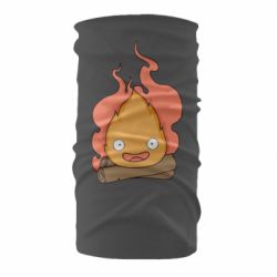 Бандана Calcifer vector-PrintSalon Бандана Calcifer vector