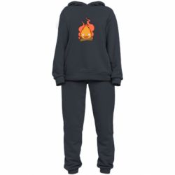 Жіночий костюм Calcifer vector - PrintSalon