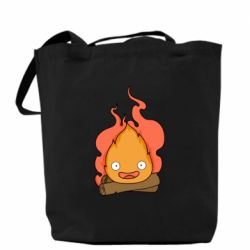 Шопери Calcifer vector - PrintSalon