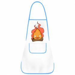 Фартух Calcifer vector - PrintSalon