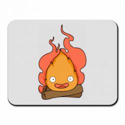 Килимок для миші Calcifer vector - PrintSalon