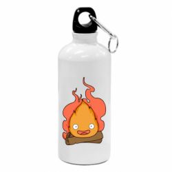 Фляга Calcifer vector - PrintSalon