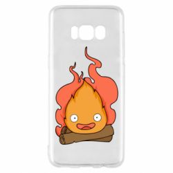 Чохол для Samsung S8 Calcifer vector - PrintSalon