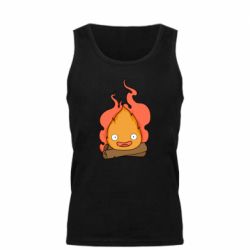 Майка чоловіча Calcifer vector - PrintSalon