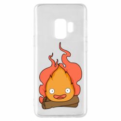 Чохол для Samsung S9 Calcifer vector - PrintSalon