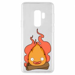Чохол для Samsung S9+ Calcifer vector - PrintSalon