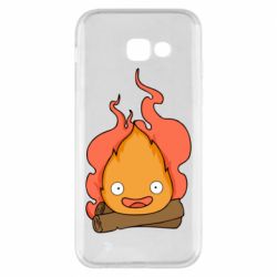 Чохол для Samsung A5 2017 Calcifer vector - PrintSalon