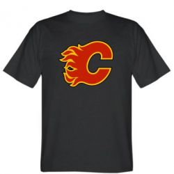 Мужская футболка Stedman Calgary Flames - PrintSalon