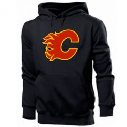 Мужское худи Calgary Flames - PrintSalon