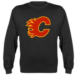Cвитшот Calgary Flames - PrintSalon