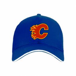 Кепка Calgary Flames - PrintSalon