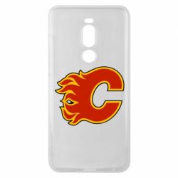 Чехол для Meizu Note 8 Calgary Flames