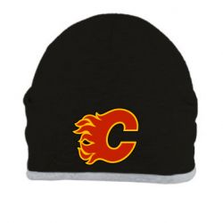 Шапка Calgary Flames