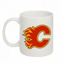 Чашка 320ml Calgary Flames-PrintSalon Чашка 320ml Calgary Flames