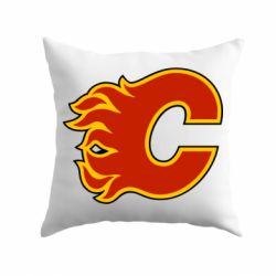 Подушка Calgary Flames