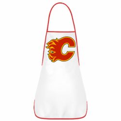 Фартук Calgary Flames - PrintSalon