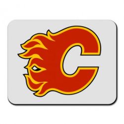 Коврик для мыши Calgary Flames - PrintSalon