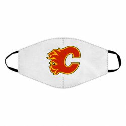 Маска многоразовая Calgary Flames - PrintSalon