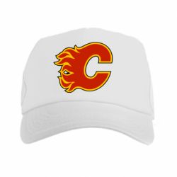Кепка-тракер Calgary Flames - PrintSalon