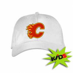 Детская кепка Calgary Flames