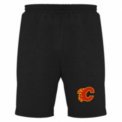 Мужские шорты Calgary Flames-PrintSalon Мужские шорты Calgary Flames