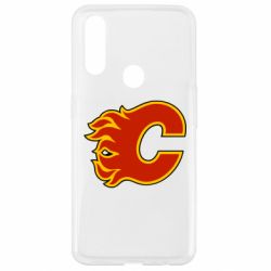 Чехол для Oppo A31 Calgary Flames - PrintSalon