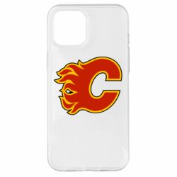Чехол для iPhone 12 Pro Max Calgary Flames - PrintSalon