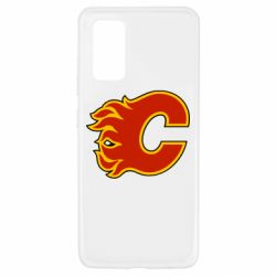 Чехол для Samsung A32 4G Calgary Flames - PrintSalon