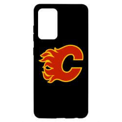 Чехол для Samsung A52 5G Calgary Flames - PrintSalon