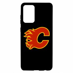Чехол для Samsung A72 5G Calgary Flames
