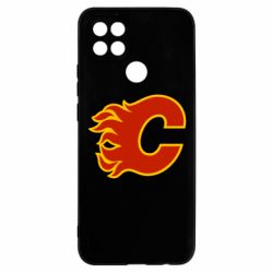 Чехол для Oppo A15s/A15 Calgary Flames