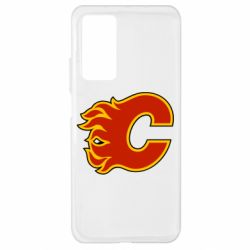 Чехол для Xiaomi Mi 10T/10T Pro Calgary Flames - PrintSalon