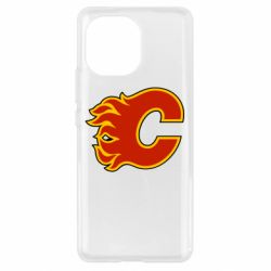 Чехол для Xiaomi Mi11 Calgary Flames - PrintSalon