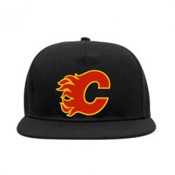 Снепбек Calgary Flames-PrintSalon Снепбек Calgary Flames