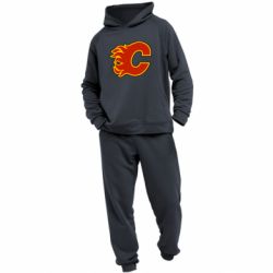 Мужской костюм Calgary Flames - PrintSalon
