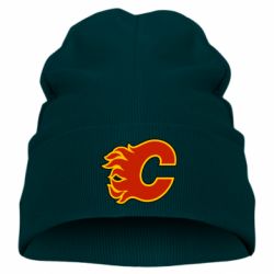 Детская шапка Calgary Flames - PrintSalon