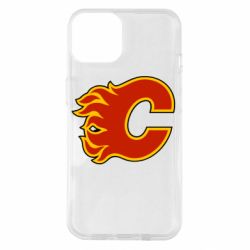 Чехол для iPhone 14 Calgary Flames - PrintSalon