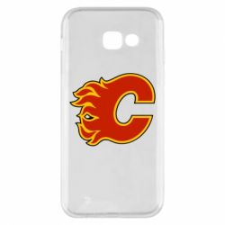 Чехол для Samsung A5 2017 Calgary Flames - PrintSalon