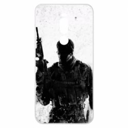 Чехол для Meizu Note 8 Call of Duty and hero - PrintSalon