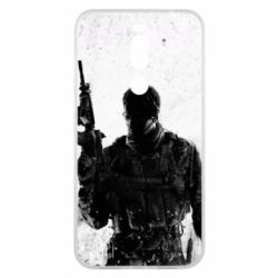 Чехол для Meizu X8 Call of Duty and hero - PrintSalon