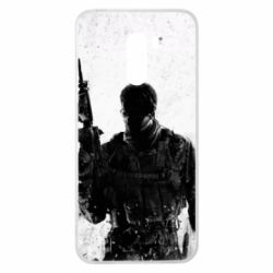 Чехол для Xiaomi Pocophone F1 Call of Duty and hero - PrintSalon