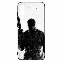 Чехол для Samsung A70 Call of Duty and hero - PrintSalon