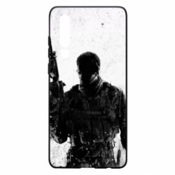 Чехол для Huawei P30 Call of Duty and hero - PrintSalon