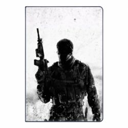 Блокнот с принто Call of Duty and hero - PrintSalon