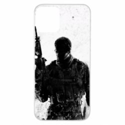 Чехол для iPhone 11 Call of Duty and hero - PrintSalon