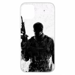 Чехол для iPhone 11 Pro Call of Duty and hero - PrintSalon