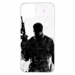 Чехол для iPhone 11 Pro Max Call of Duty and hero - PrintSalon